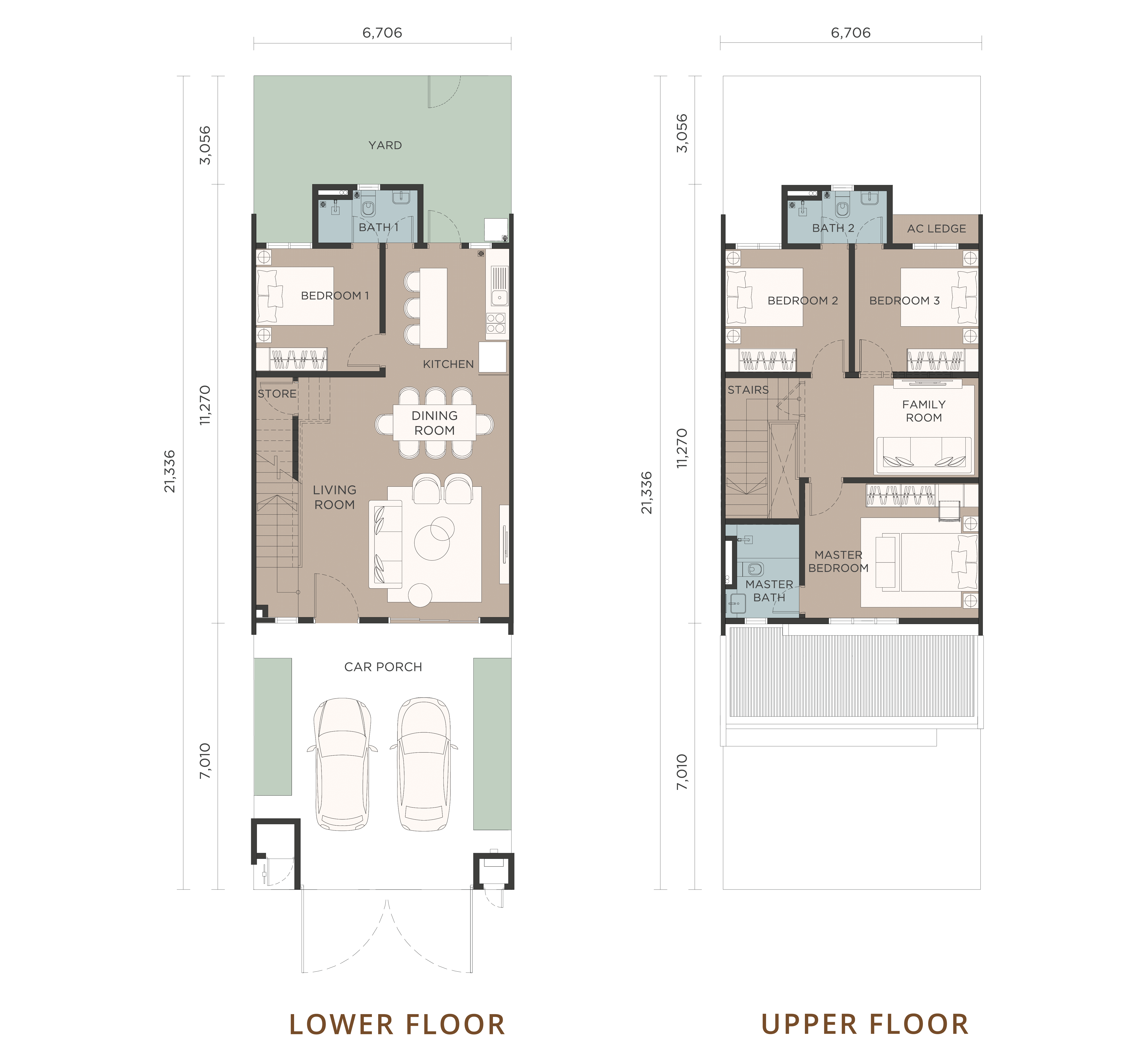 Floor Plan Type A