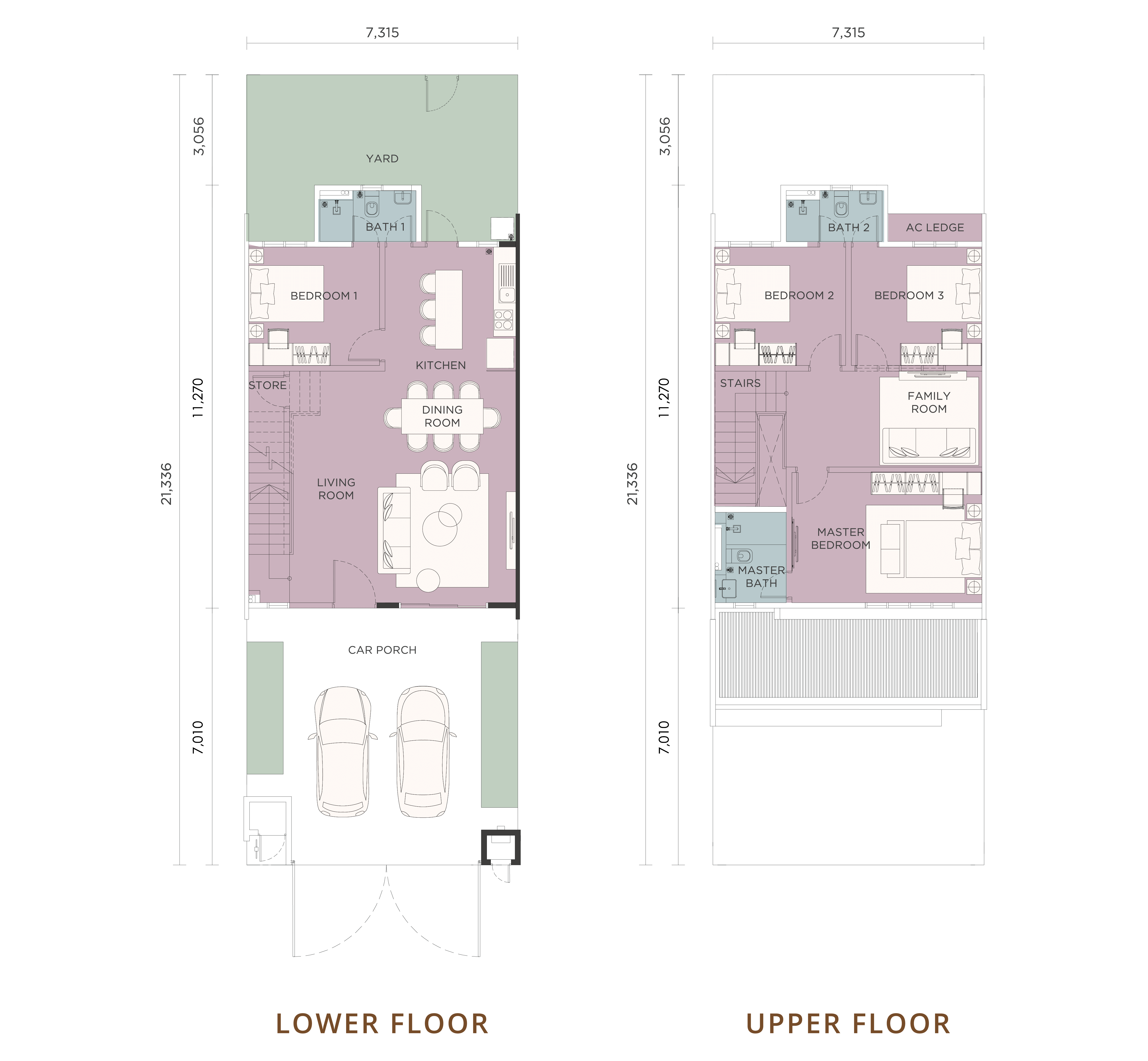 Floor Plan Type B