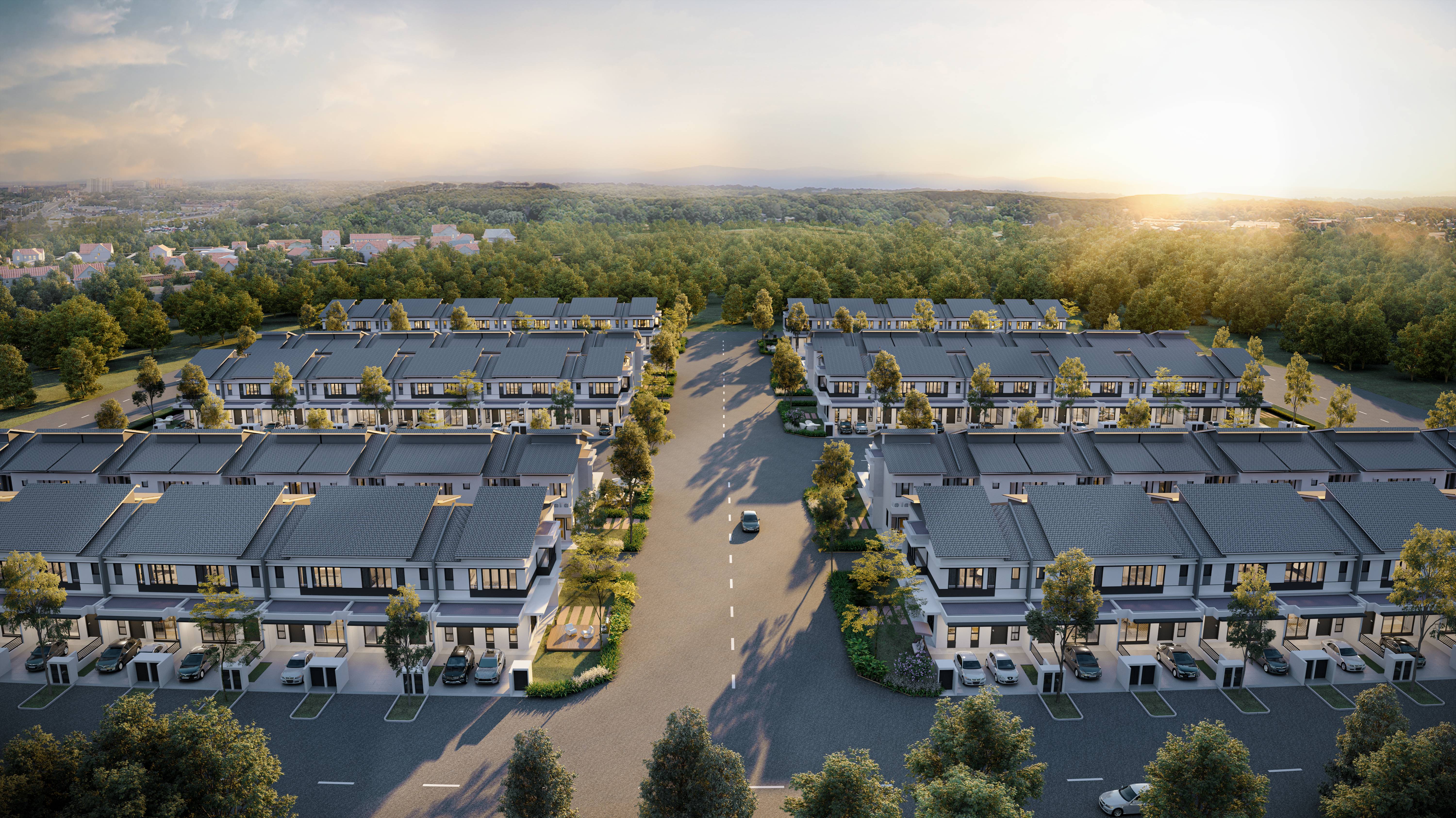 Township Serai 1