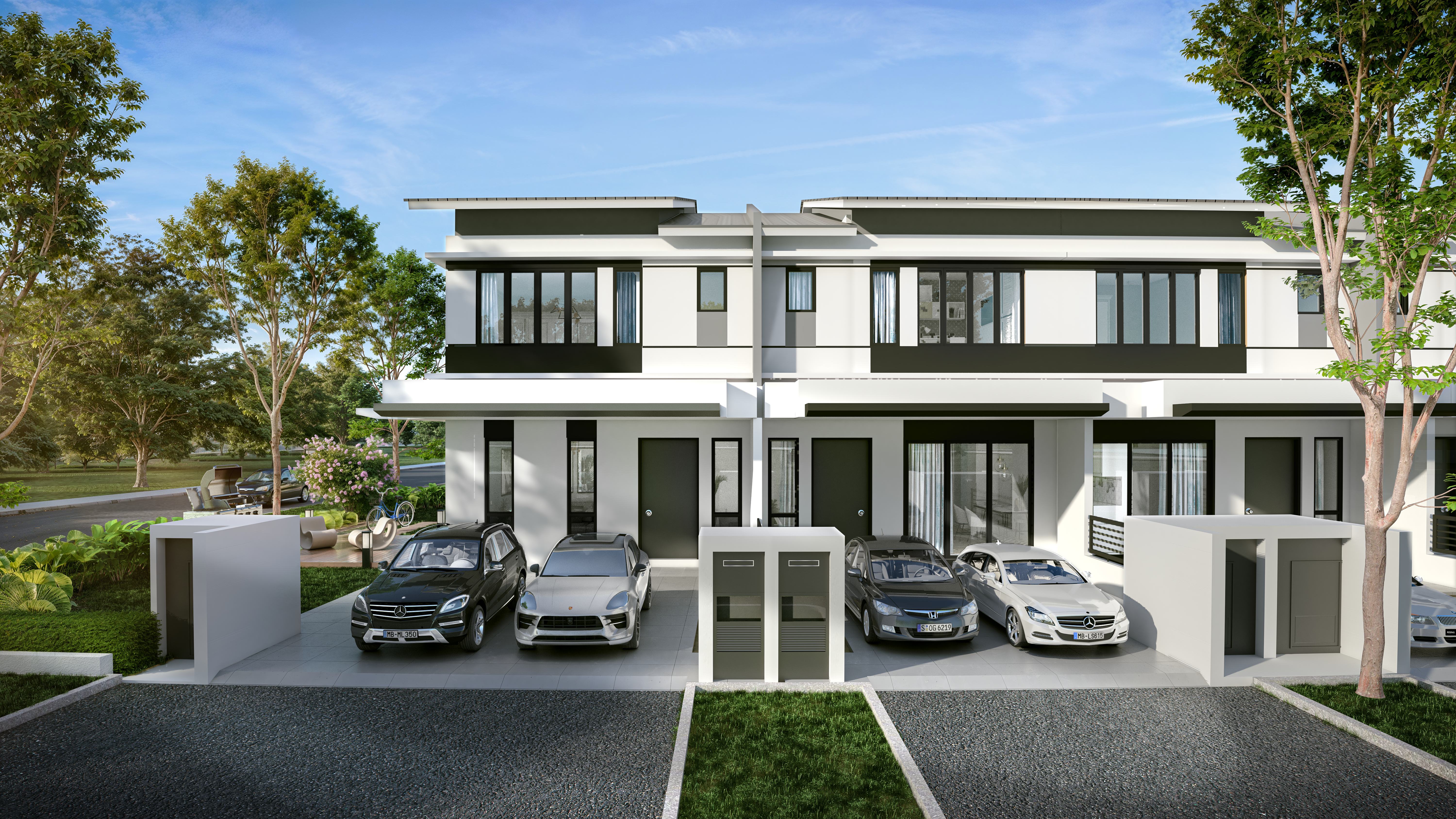 Township Serai 1