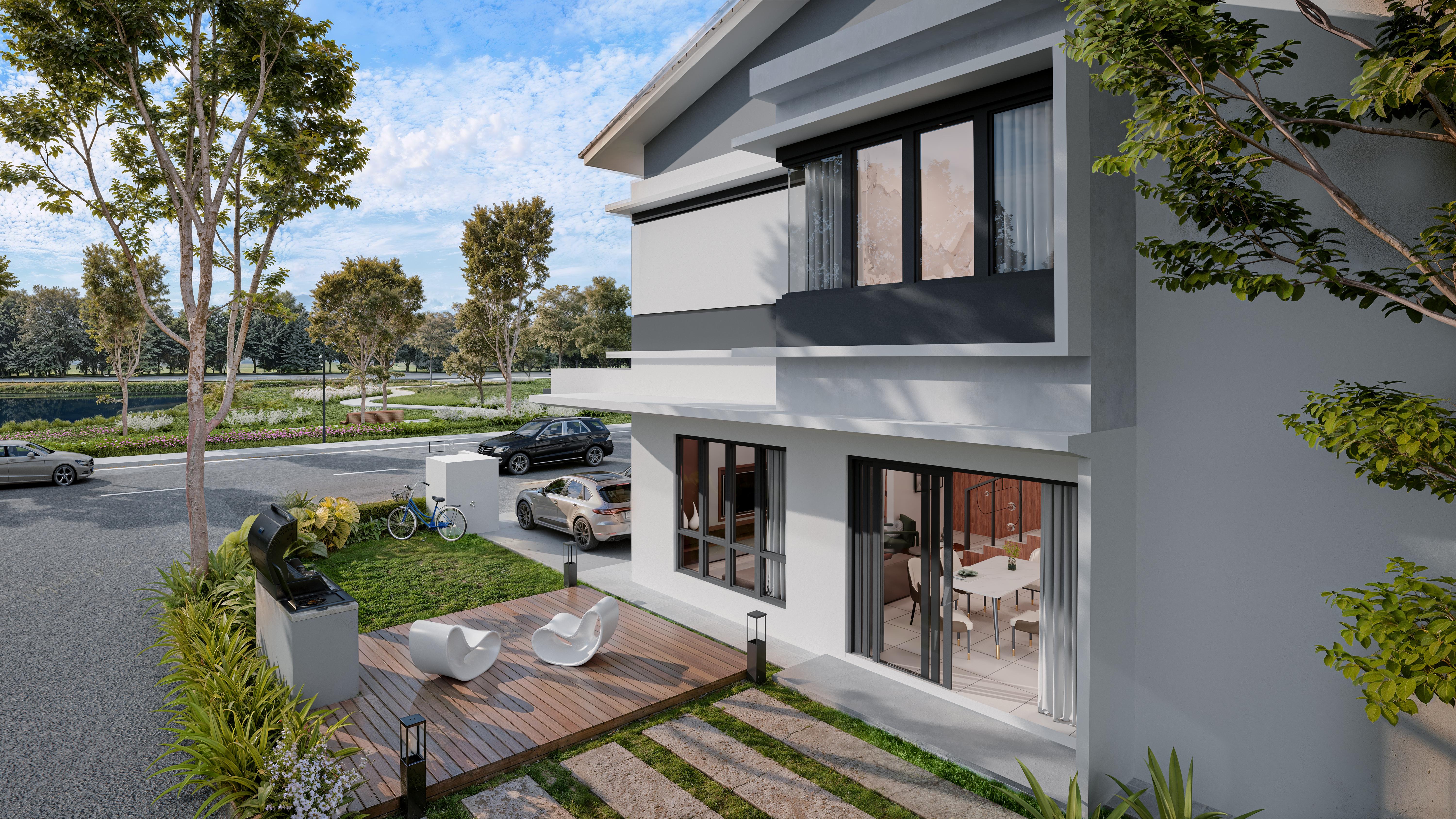 Township Serai 1