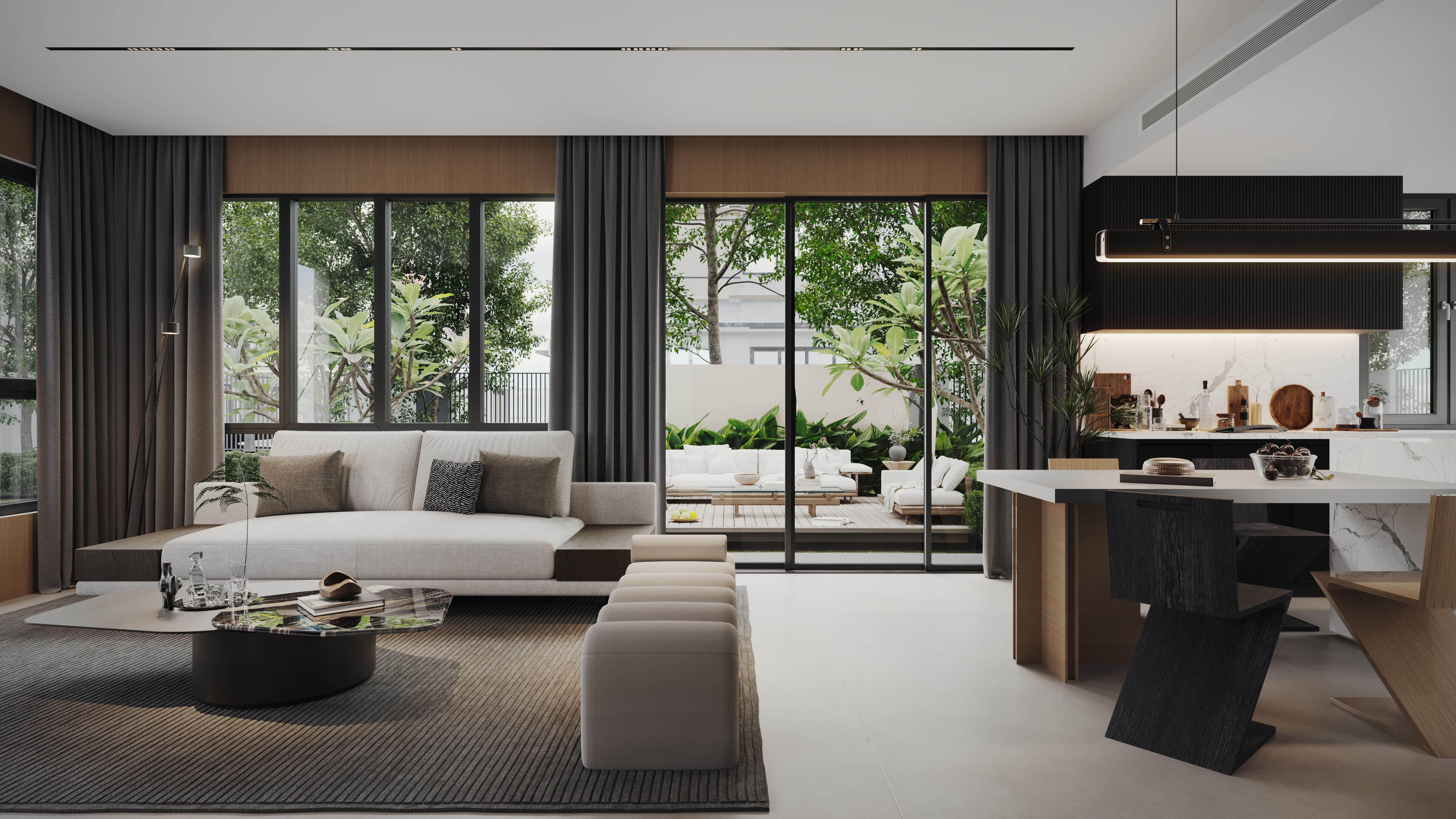 Township Serai 1