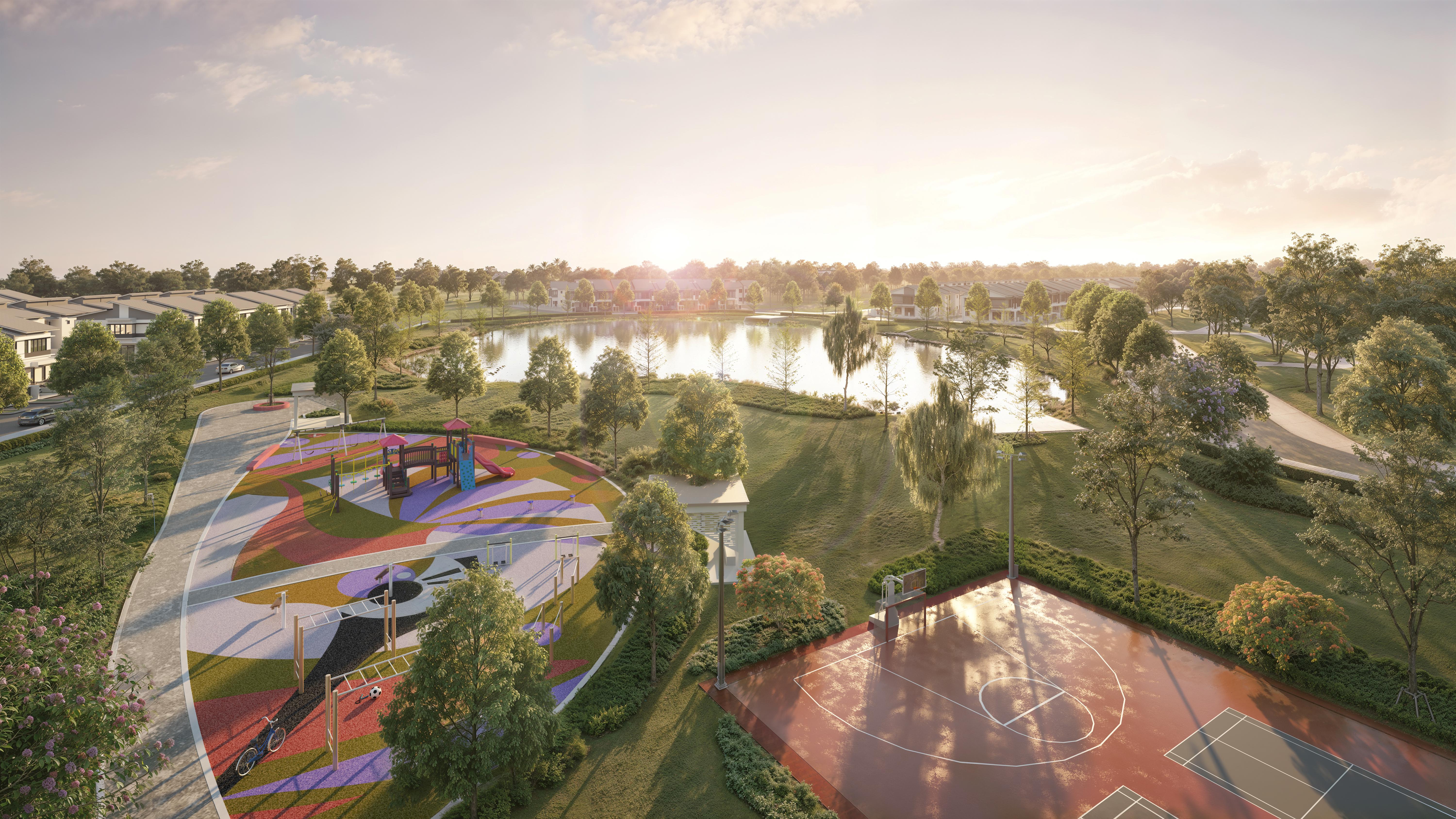 Township Serai 2