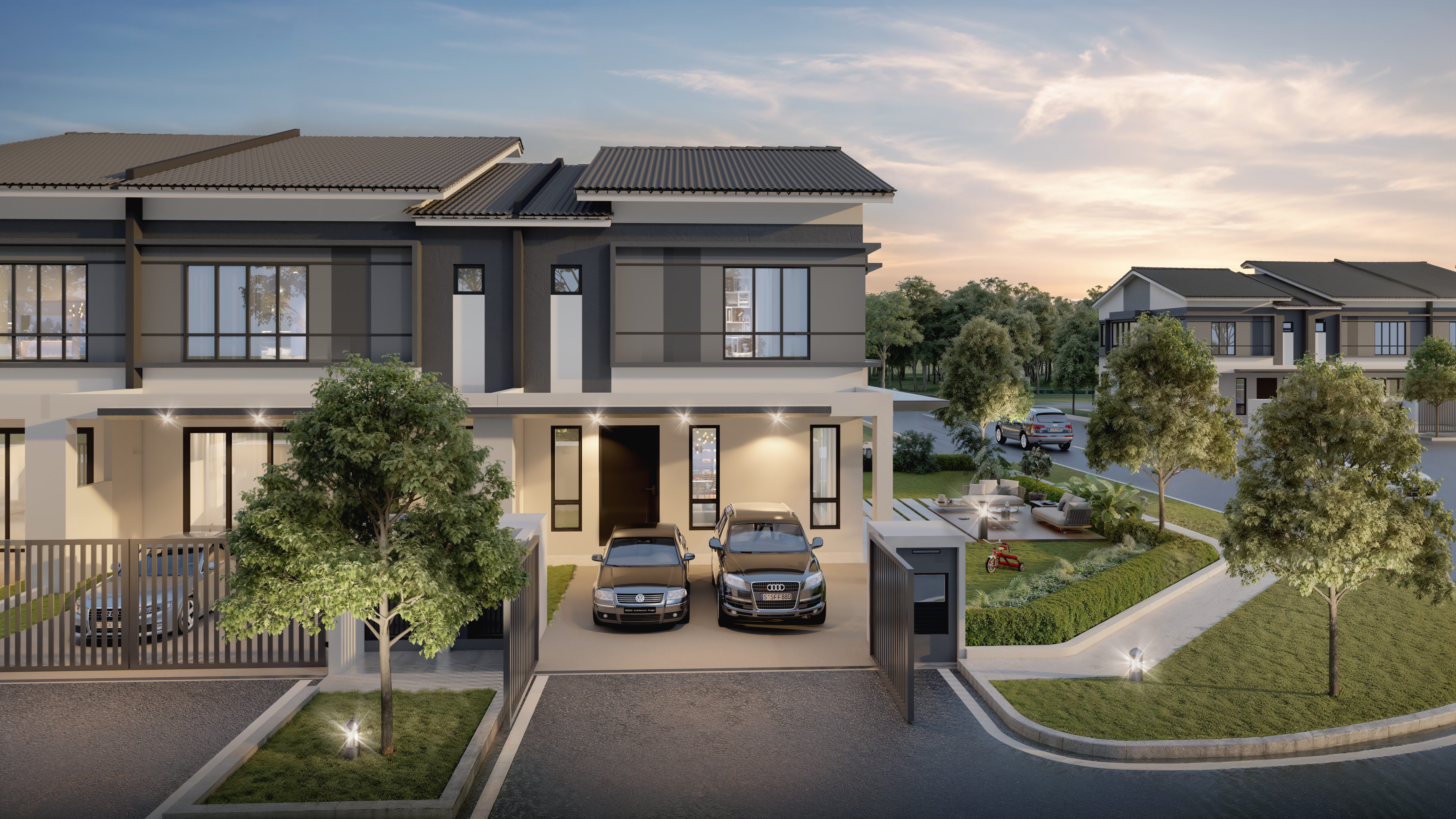 Township Serai 2